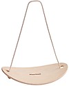 PlanToys Balance Board in Legno - Esercizio per Bimbi Dai 3 Anni Giochi di Equilibrio_