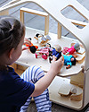 PlanToys Casa delle Bambole Contemporanea - 54x27x47 cm Case delle Bambole