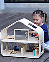 PlanToys Casa delle Bambole Contemporanea - 54x27x47 cm Case delle Bambole