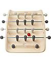 PlanToys Gioco da Tavolo in Legno, Soccer - Ecologico e divertente Giochi da Tavolo