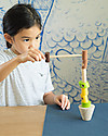 PlanToys Gioco di Equilibrio - Non far Cadere i Blocchi! Giochi da Tavolo