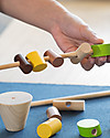 PlanToys Gioco di Equilibrio - Non far Cadere i Blocchi! Giochi da Tavolo