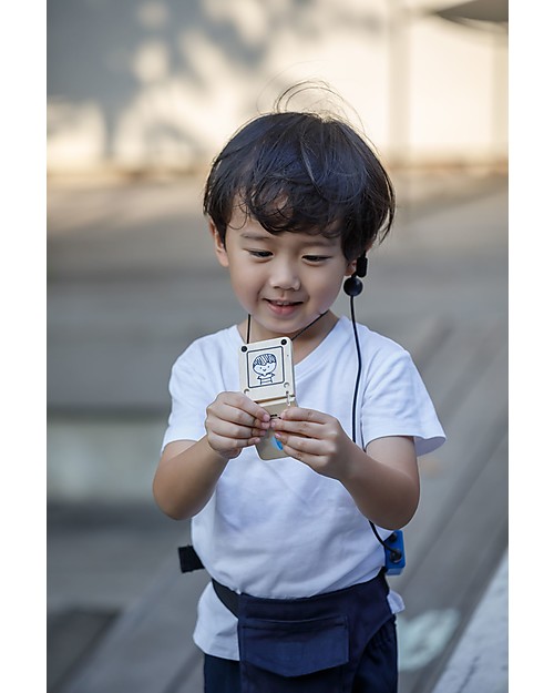 PlanToys Kit Agente Segreto - Incoraggia la Creatività Kit Fai Da Te