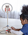 PlanToys Kit da Vlogger (Video Blogger) in Legno - Incoraggia il Talento Artistico Far finta di