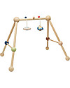 PlanToys Palestrina Bimbo in Legno Orchard - Set giochi inclusi Palestrine