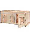PlanToys Piano Terra per Casa delle Bambole in Stile Vittoriano Case delle Bambole
