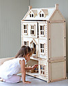 PlanToys Piano Terra per Casa delle Bambole in Stile Vittoriano Case delle Bambole