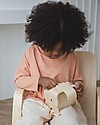 PlanToys Salvadanaio in Legno Elefante Portamonete
