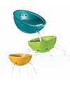 PlanToys Set di Fontanelle, 13x13x5,8 cm - Gioco da Bagno Eco-Sostenibile! Giochi da Spiaggia