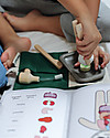 PlanToys Set Gioco Educativo Chirurgo - Impara come funziona il corpo umano! Giochi STEM