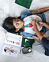 PlanToys Set Gioco Educativo Chirurgo - Impara come funziona il corpo umano! Giochi STEM