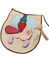 PlanToys Set Gioco Educativo Chirurgo - Impara come funziona il corpo umano! Giochi STEM