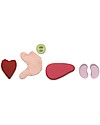 PlanToys Set Gioco Educativo Chirurgo - Impara come funziona il corpo umano! Giochi STEM