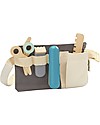 PlanToys Set Gioco in Legno Borsa da Parrucchiere Far finta di