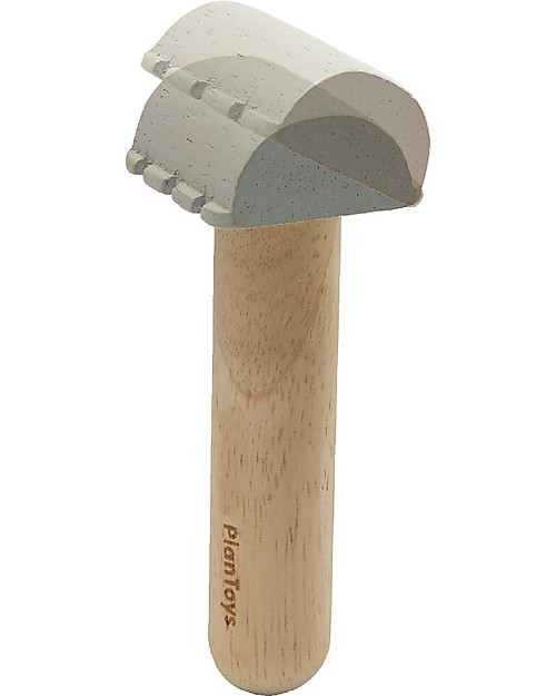 PlanToys Set Gioco in Legno Facciamo la Barba - Divertente ed ecologico! Far finta di