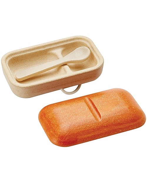 PlanToys Set per la Pappa Bambola - Stimola il Senso di Responsabilità Cucine Giocattolo