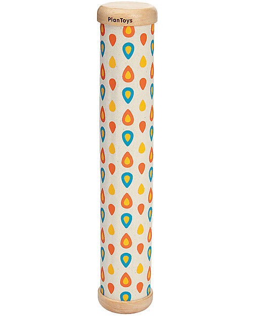 PlanToys Strumento Musicale Bastone della Pioggia Strumenti Musicali