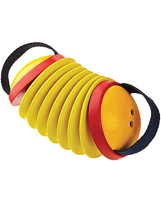PlanToys Strumento Musicale Gioco Fisarmonica Concertina Strumenti Musicali