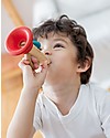 PlanToys Strumento Musicale Gioco Kazoo - Produce un Buffissimo Suono Ronzante! Strumenti Musicali