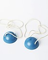 PlanToys Trampoli per Bambini in Legno - Apprendere l'Equilibrio Giochi da Esterno_