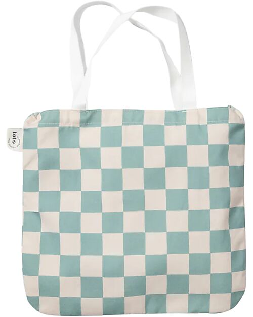 Play&Go Organizer da Parete e Borsa Tote - Dino Decorazioni da Parete