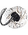 Play&Go Sacco Portagiochi e Tappeto 2 in 1 Double cotone - Mondo Tappeti Porta Gioco