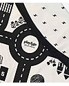 Play&Go Sacco Portagiochi e Tappeto 2 in 1 in cotone - Roadmap Tappeti Porta Gioco