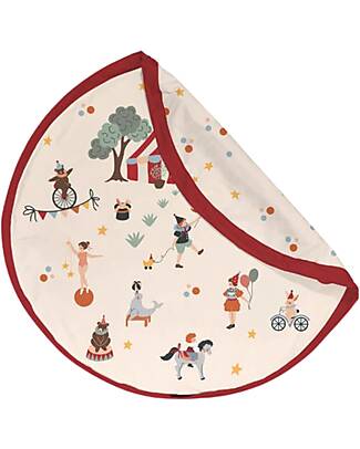 Play&Go Sacco Portagiochi e Tappeto Gioco 2 in 1 - Circo Tappeti Porta Gioco