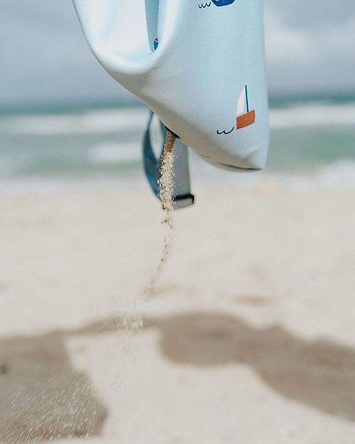 Play&Go Sacco Portagiochi e Tappeto Gioco 2 in 1  - in Cotone - Barca Tappeti Porta Gioco