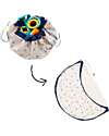 Play&Go Sacco Portagiochi e Tappeto Gioco da Esterno 2 in 1 - con Palloncini Tappeti Porta Gioco
