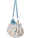 Play&Go Sacco Portagiochi e Tappeto Gioco Imbottito 2 in 1 Soft Cotone - Moulin Roty Baobab Tappeti Porta Gioco