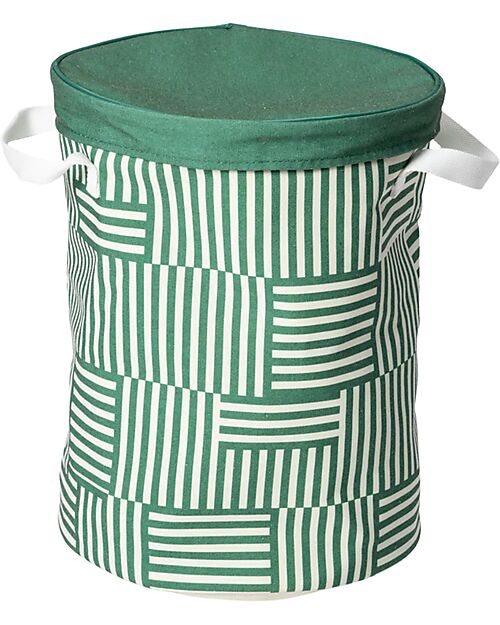 Play&Go Tappeto Gioco + Cesta Porta Giochi 2-in-1 - Strada - 3+ anni Tappeti Porta Gioco