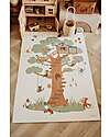Play&Go Tappeto Puzzle - Casa sull'Albero - 120x180 cm - 100% EVA Foam Tappeti Puzzle