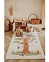 Play&Go Tappeto Puzzle - Casa sull'Albero - 120x180 cm - 100% EVA Foam Tappeti Puzzle