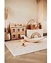 Play&Go Tappeto Puzzle - Casa sull'Albero - 120x180 cm - 100% EVA Foam Tappeti Puzzle