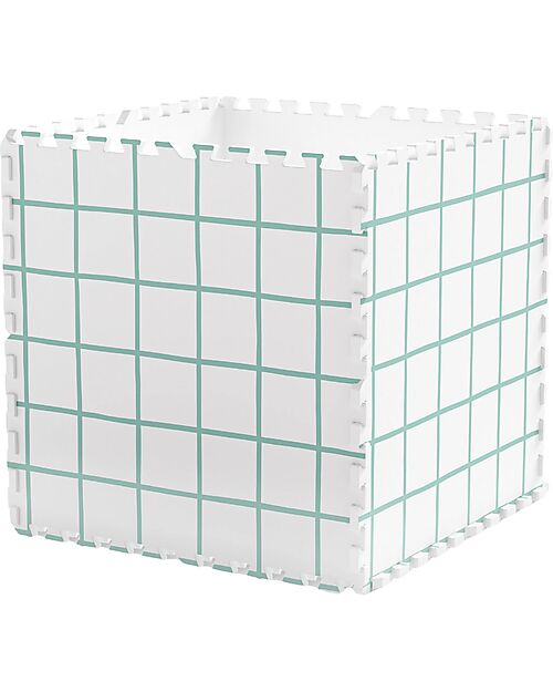 Play&Go Tappeto Puzzle - Gioco della Campana - 120x180 cm - 100% EVA Foam Tappeti Puzzle