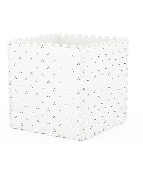 Play&Go Tappeto Puzzle - Numeri - 180x180 cm - 100% EVA Foam Tappeti Puzzle