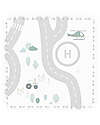 Play&Go Tappeto Puzzle - Road - 120x180 cm - 100% EVA Foam Tappeti Puzzle