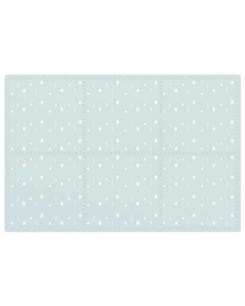 Play&Go Tappeto Puzzle - Road - 120x180 cm - 100% EVA Foam Tappeti Puzzle