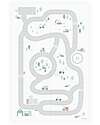 Play&Go Tappeto Puzzle - Road - 120x180 cm - 100% EVA Foam Tappeti Puzzle