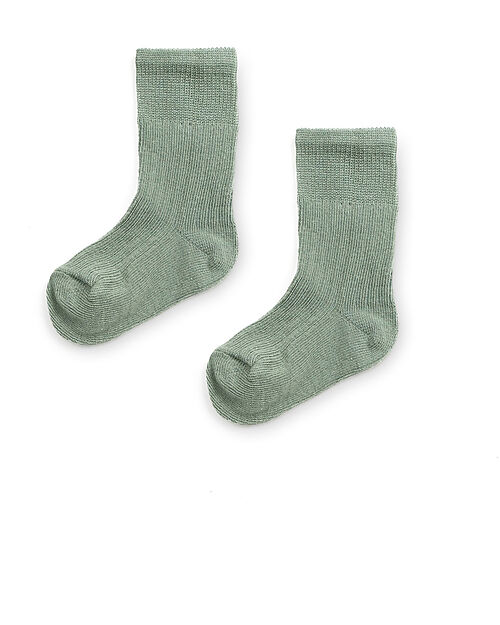 Play Up Calzini a Costine - Verde Salvia Calzini