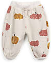 Play Up Pantaloni della Tuta - Nuvole - Tinta naturale - Cotone Bio Pantaloni Lunghi