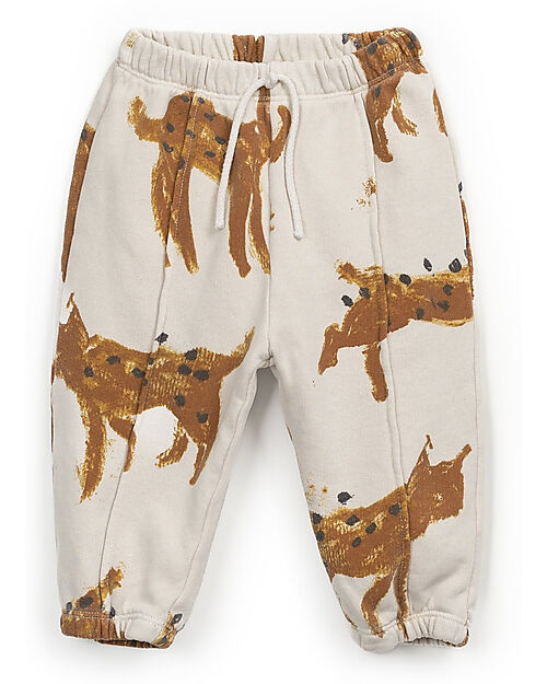 Play Up Pantaloni lunghi - Linci - Misto Cotone Bio e Cotone Pantaloni Lunghi