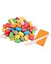 Playmais PlayMais Mosaic, Little Zoo - 2300 pezzi + cartoncini da decorare - Oltre 8 ore di gioco! Giochi Creativi