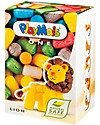 Playmais PlayMais One, Leone - 70 pezzi + istruzioni - Perfetto regalino per le feste! Giochi Creativi