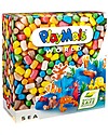 Playmais PlayMais World, Mare - 1000 pezzi + istruzioni - Oltre 10 ore di gioco! Giochi Creativi