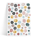 Pop By Gaea Adesivi da Parete in Vinile - 60 Pois Colorati Adesivi da Parete