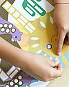 Poppik Poster Adesivo Gigante - Numeri - dai 3 ai 6 anni Adesivi e Timbri