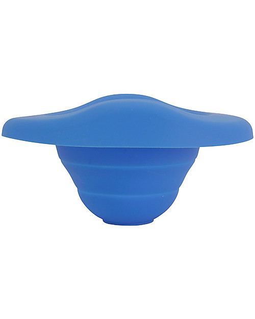 Potette 2in1 Potette Cup Home, Adattatore Riutilizzabile per Vasino Potette 2in1, Ecologico - Blu Vasini