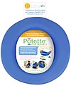 Potette 2in1 Potette Cup Home, Adattatore Riutilizzabile per Vasino Potette 2in1, Ecologico - Blu Vasini